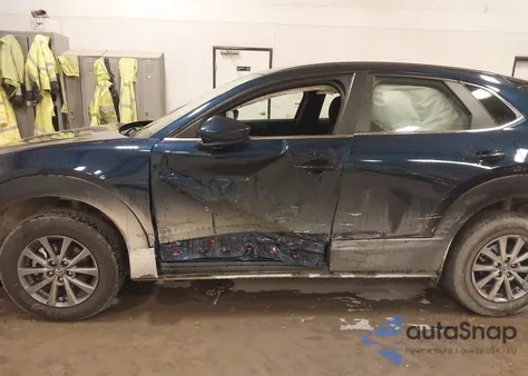 2023 Mazda Cx-30 2.5 S from USA, damaged, VIN 3MVDMBAM6PM541935